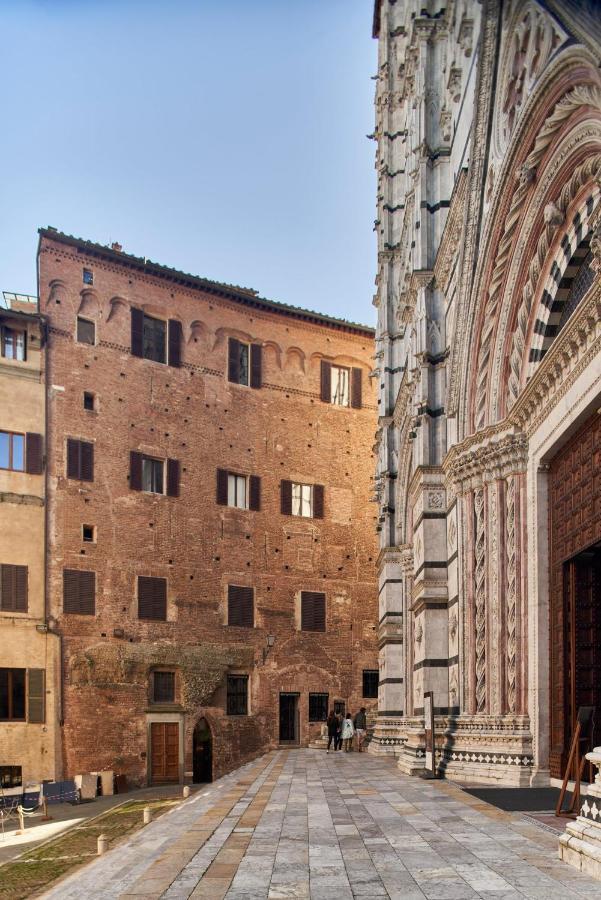Palazzo Del Magnifico B&B Siena Exterior photo