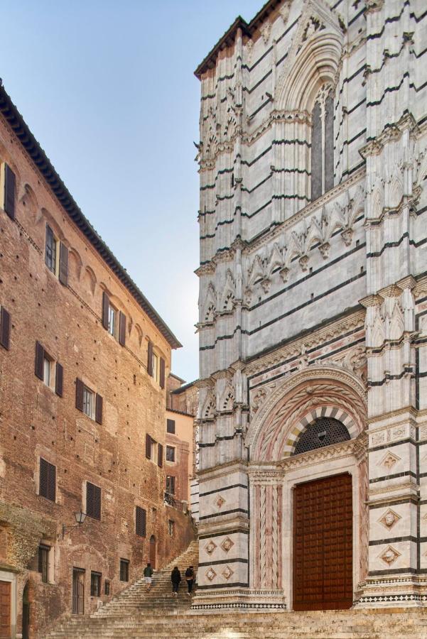 Palazzo Del Magnifico B&B Siena Exterior photo