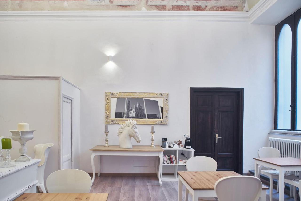 Palazzo Del Magnifico B&B Siena Exterior photo