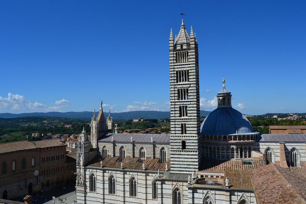 Palazzo Del Magnifico B&B Siena Exterior photo