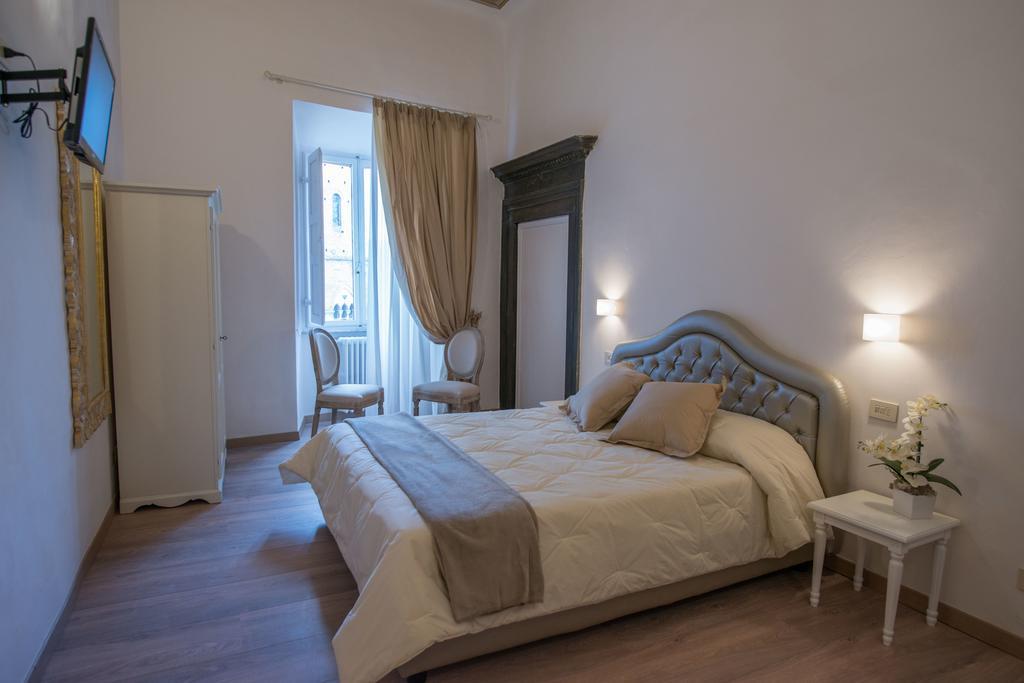 Palazzo Del Magnifico B&B Siena Room photo