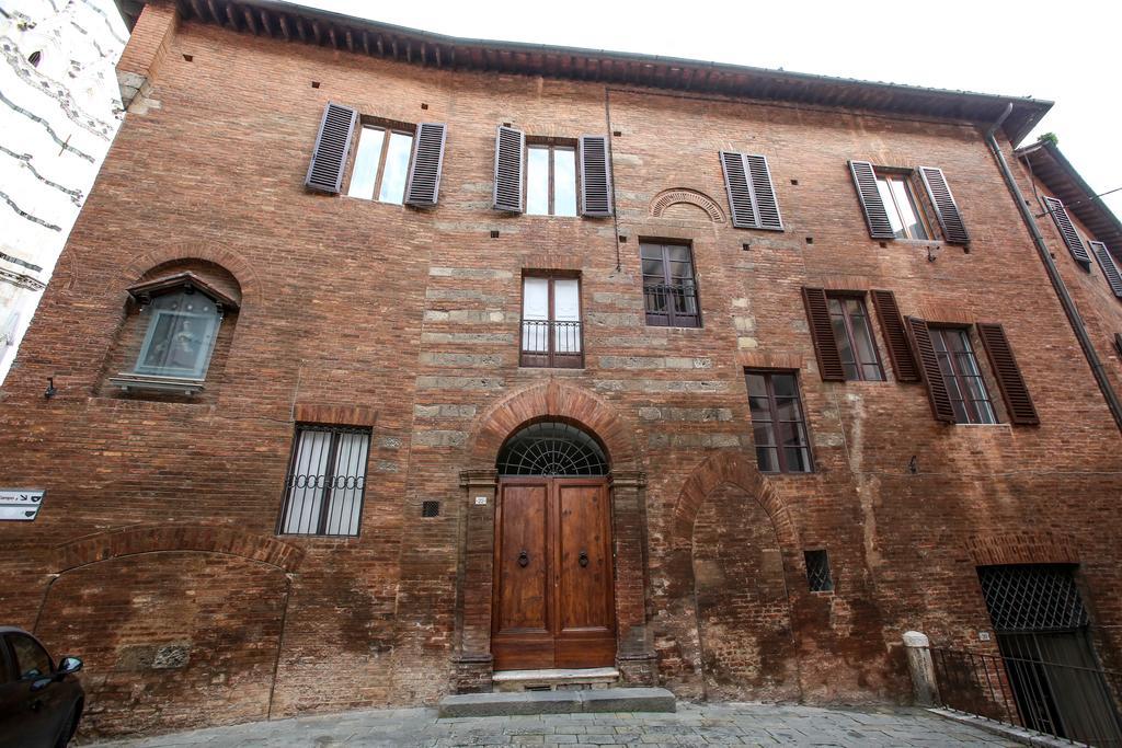 Palazzo Del Magnifico B&B Siena Exterior photo