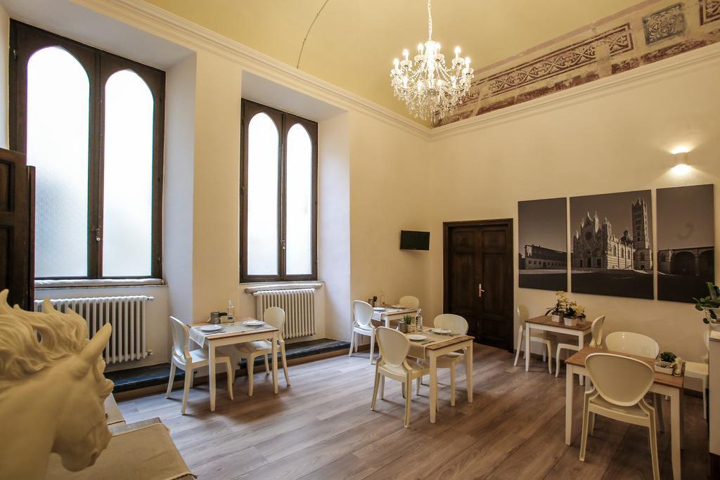 Palazzo Del Magnifico B&B Siena Exterior photo