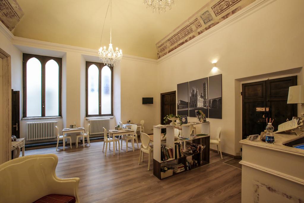 Palazzo Del Magnifico B&B Siena Exterior photo