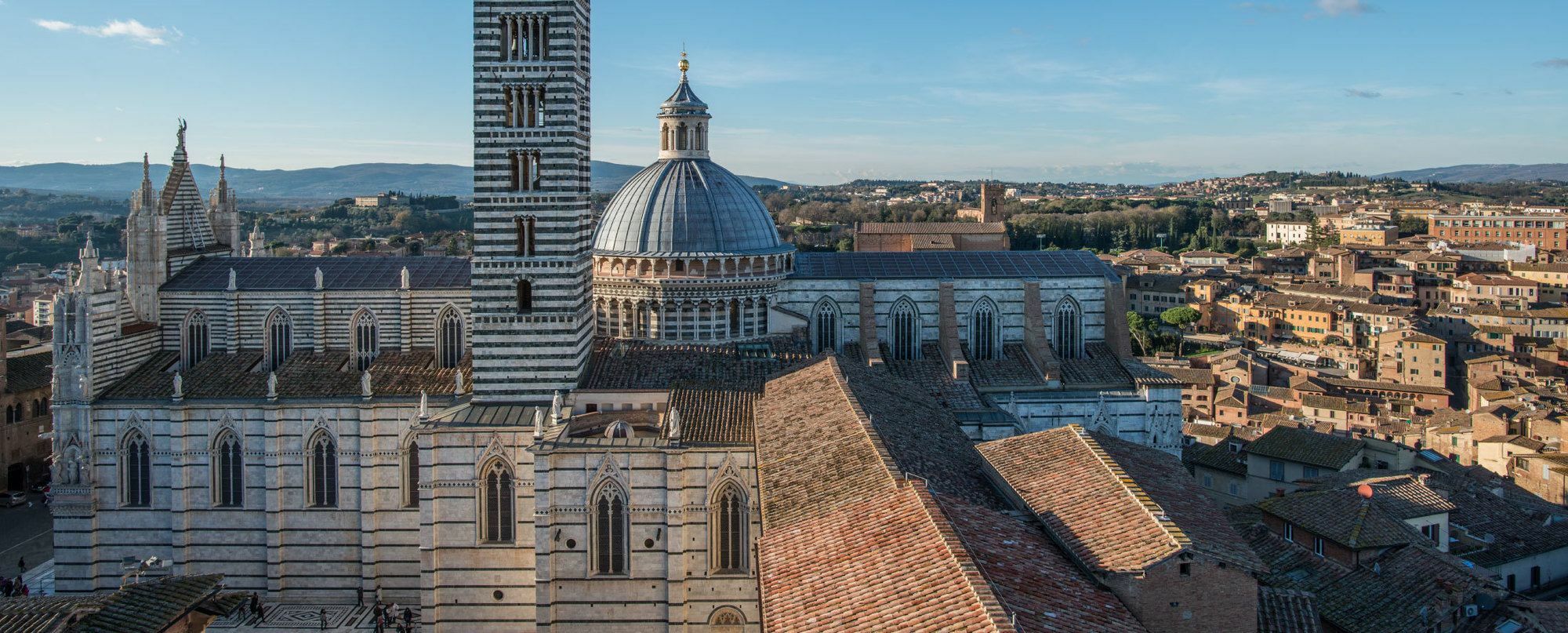 Palazzo Del Magnifico B&B Siena Exterior photo